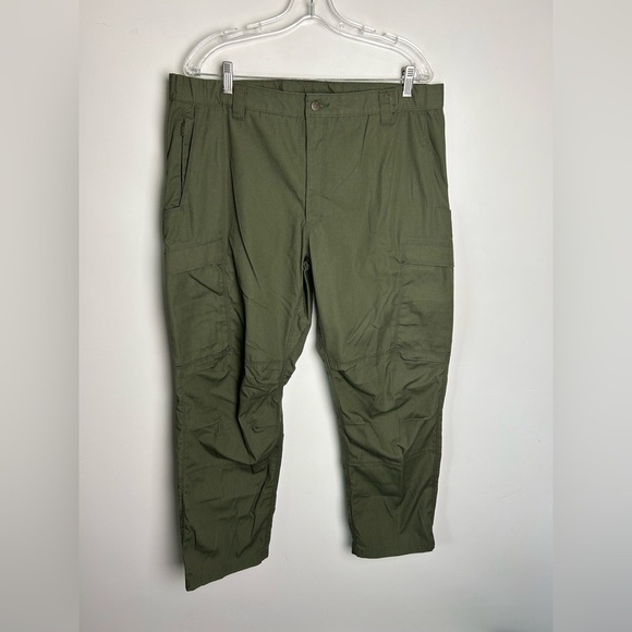 Vertx Phantom Lt 2.0 38X30 Men’s Cargo Tactical Ripstop Military Green outdoor - Picture 1 of 16